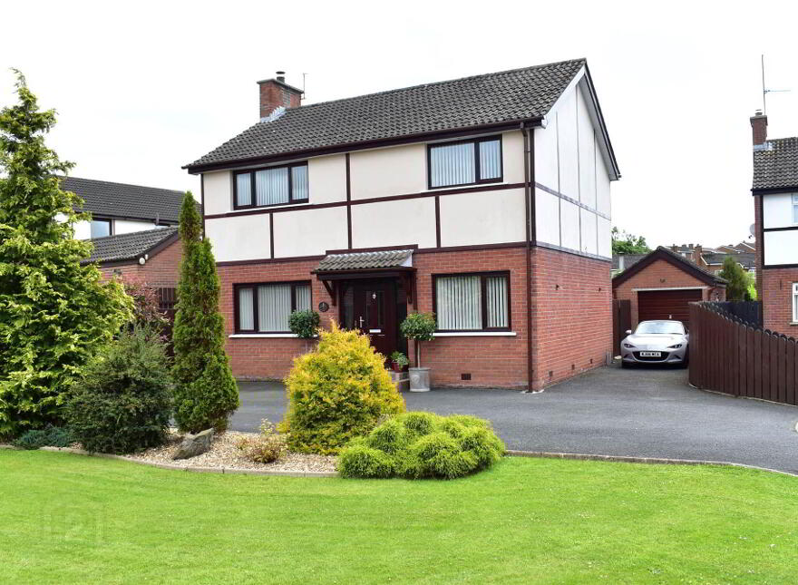 1 St Columbas Vale, Newtownards, BT23 8YZ