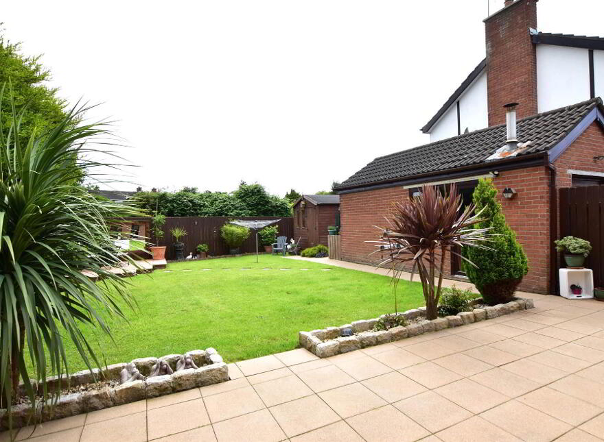 1 St Columbas Vale, Newtownards, BT23 8YZ