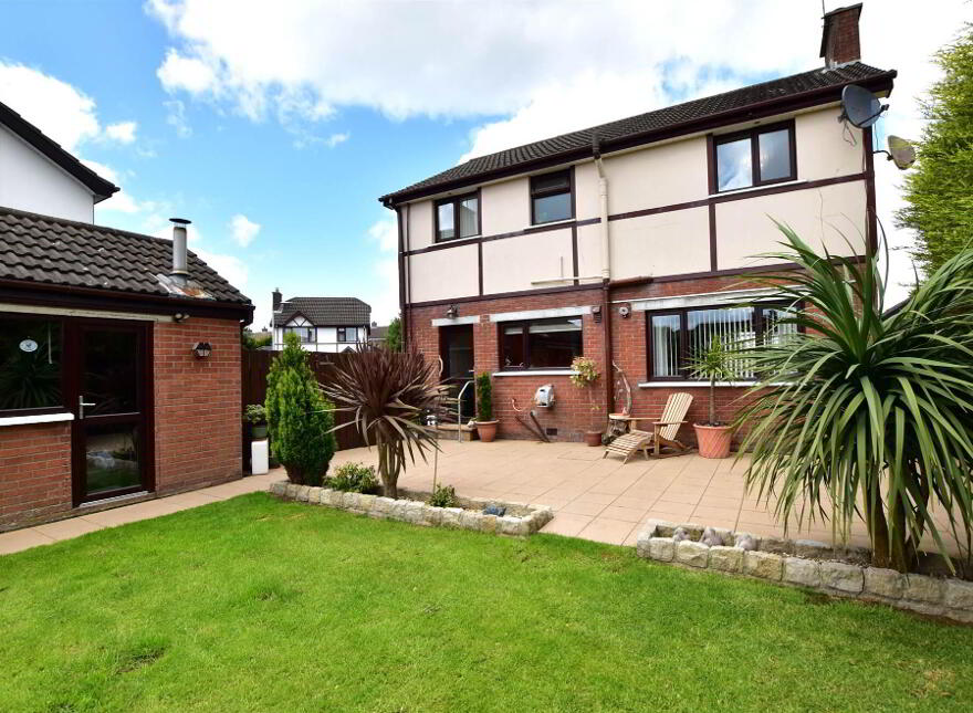 1 St Columbas Vale, Newtownards, BT23 8YZ