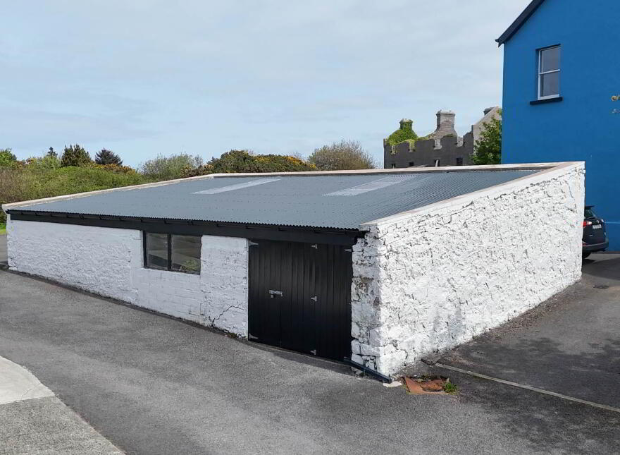 Foirnis, Burtonport, F94H0C1