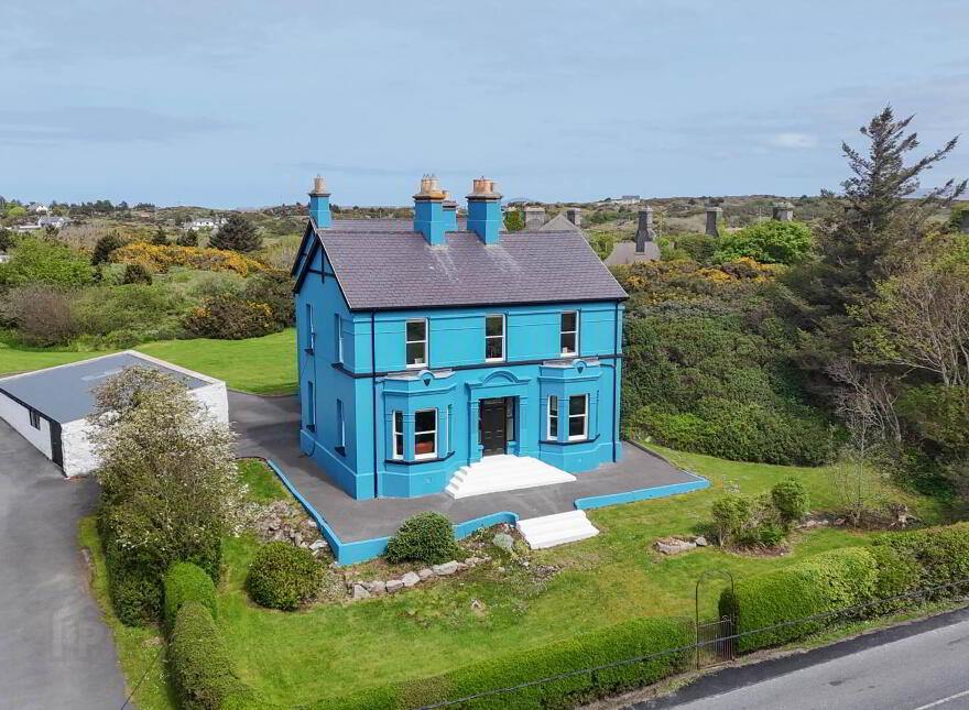 Foirnis, Burtonport, F94H0C1