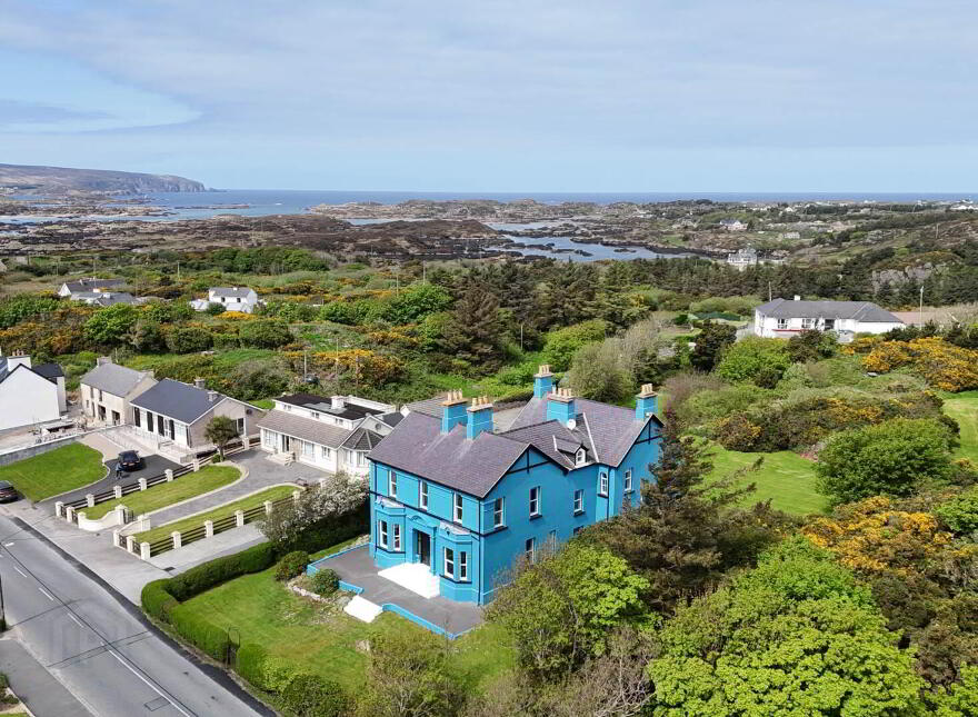 Foirnis, Burtonport, F94H0C1