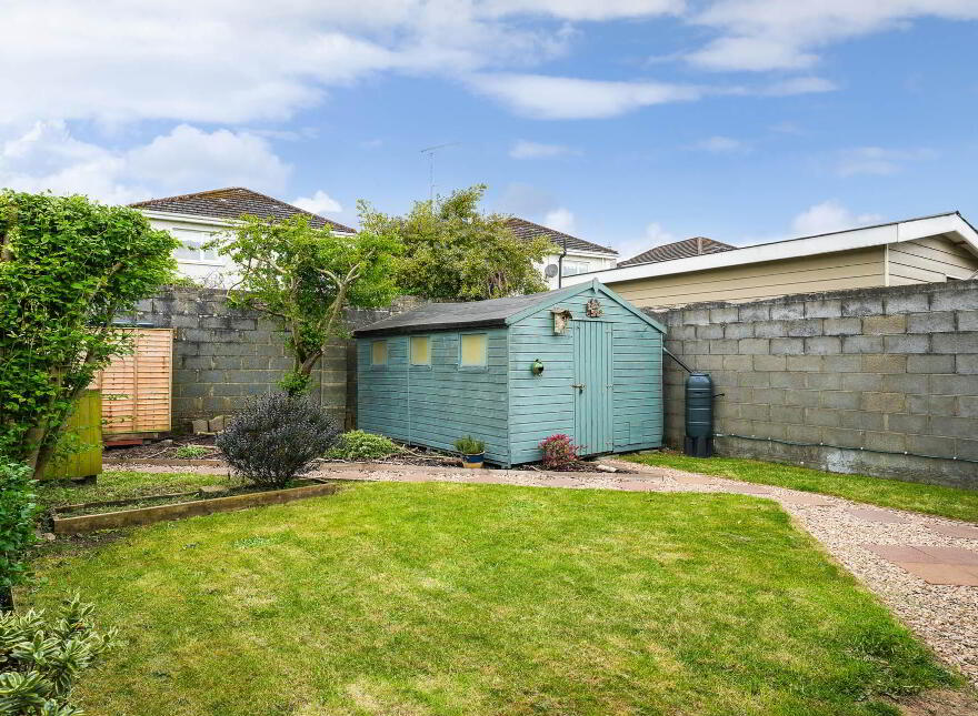 15 Turry Meadows, Athboy, C15F3X5