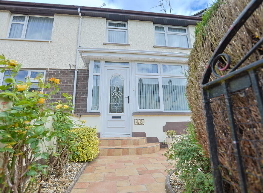 40 Parkside, Portadown, Craigavon, BT62 1DA