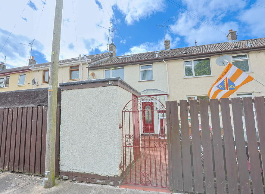 40 Parkside, Portadown, Craigavon, BT62 1DA