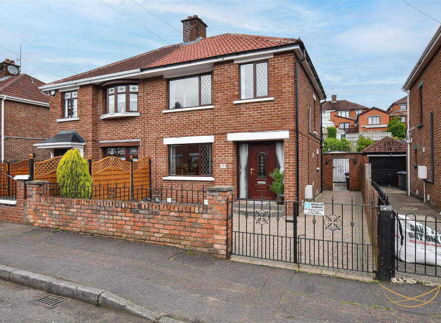 13 Mountainview Parade, Belfast, BT14 7GY