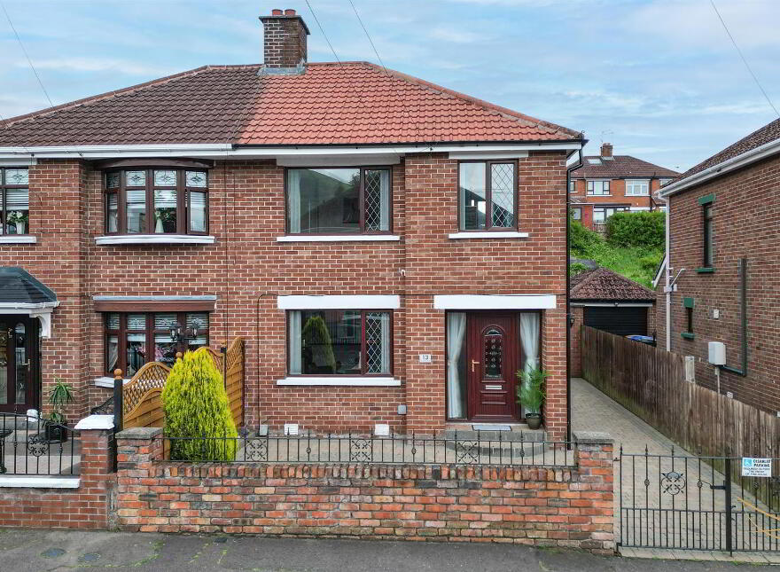 13 Mountainview Parade, Belfast, BT14 7GY