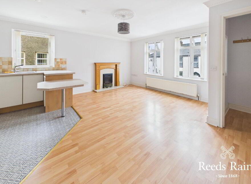 Apartment 3 Alexandra Mews 8B Pound Street, Newtownards, BT23 4LD