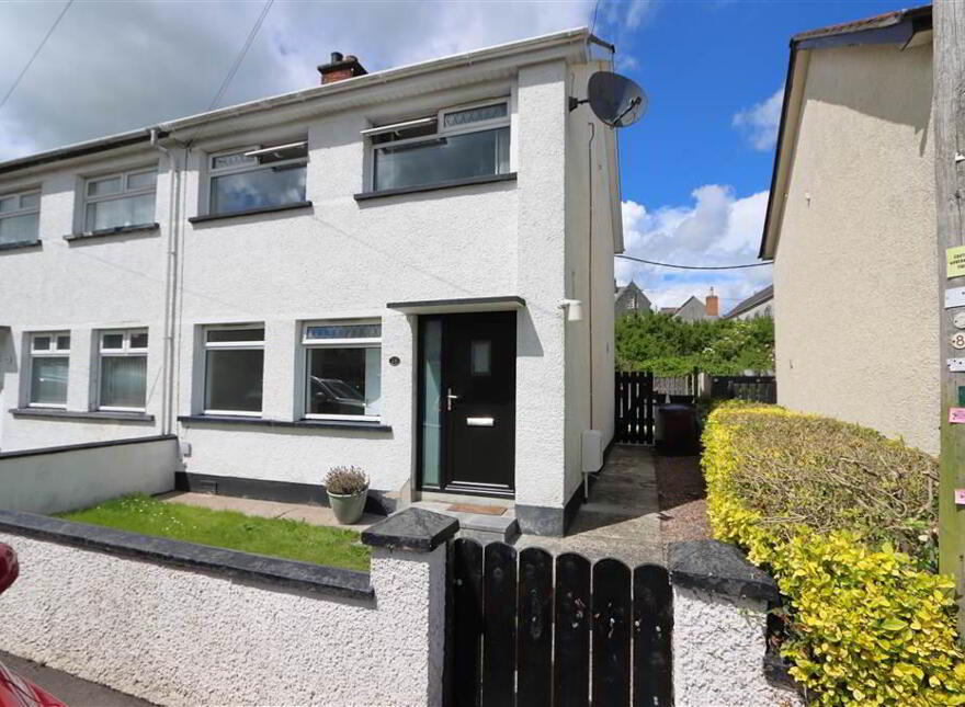 28 Dickson Park, Ballygowan, BT23 6JD