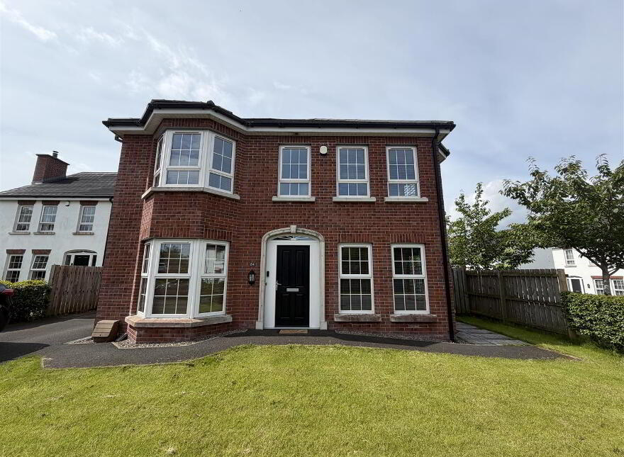 24 Springhill Meadows, Ballyclare, BT39 9LD