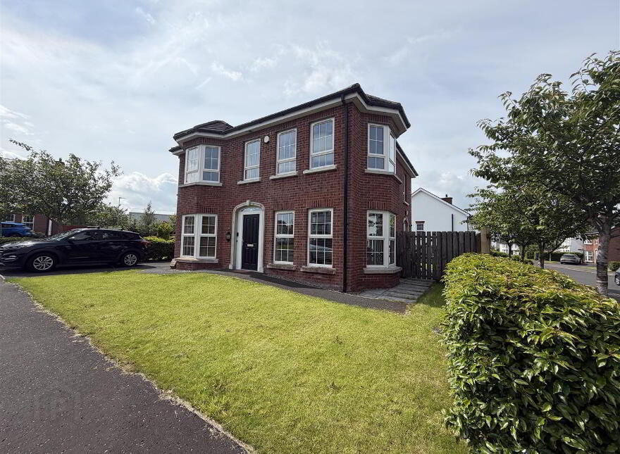 24 Springhill Meadows, Ballyclare, BT39 9LD