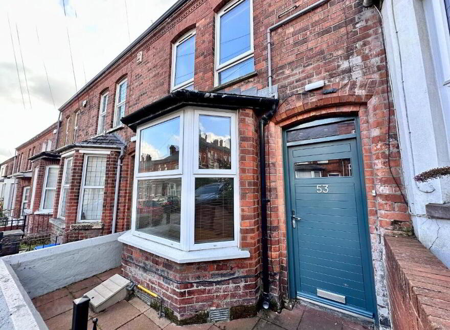 53 Sandhurst Gardens, Belfast, BT9 5AX