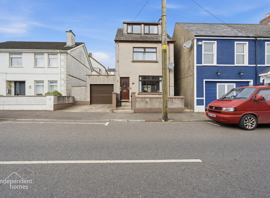 5 Main Street, Ballcarry, Carrickfergus, BT38 9HG