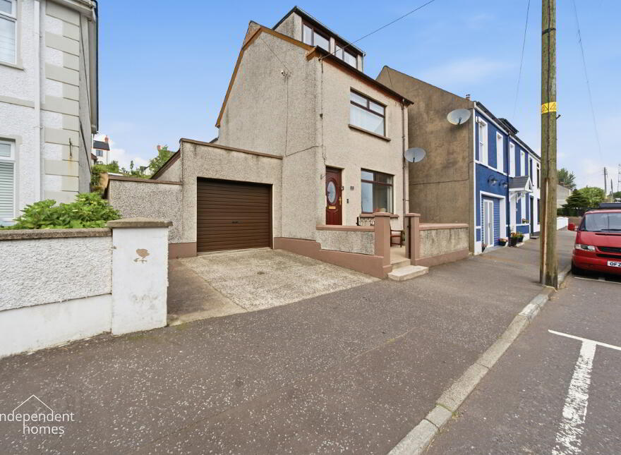5 Main Street, Ballcarry, Carrickfergus, BT38 9HG