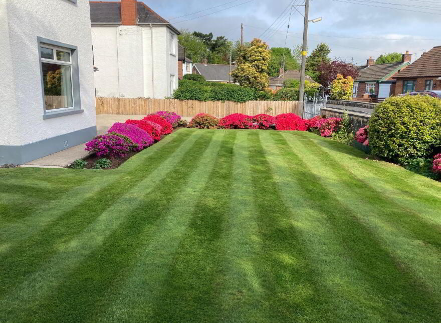 19 Burton Drive, Dundonald, Belfast, BT16 2LR