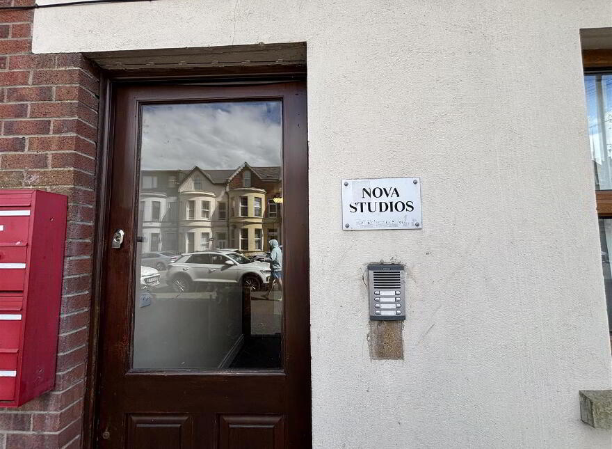 Apt 2 Nova Studios, 167 University Street, Ormeau Road, Belfast, BT7 1HR