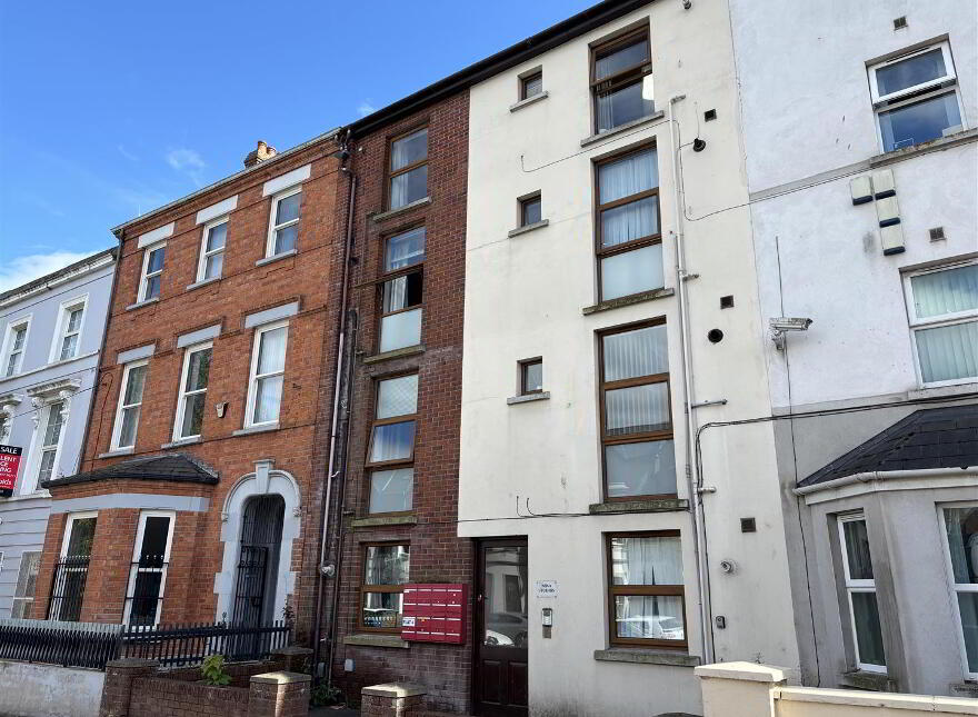 Apt 2 Nova Studios, 167 University Street, Ormeau Road, Belfast, BT7 1HR