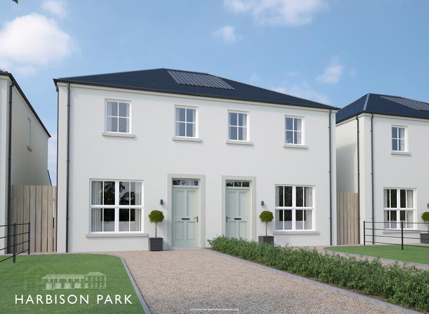 The Formby (F), Harbison Park, The Burn Road, Doagh