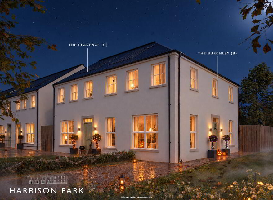 The Burghley (B), Harbison Park, The Burn Road, Doagh, BT39 0OO