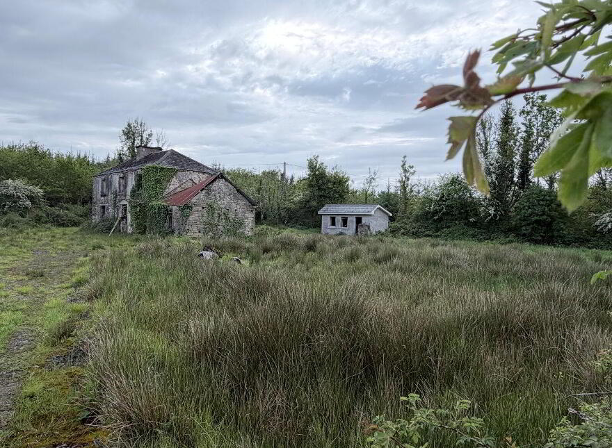Gornalamph, Next Door Eircode, Mohill, N41YK11