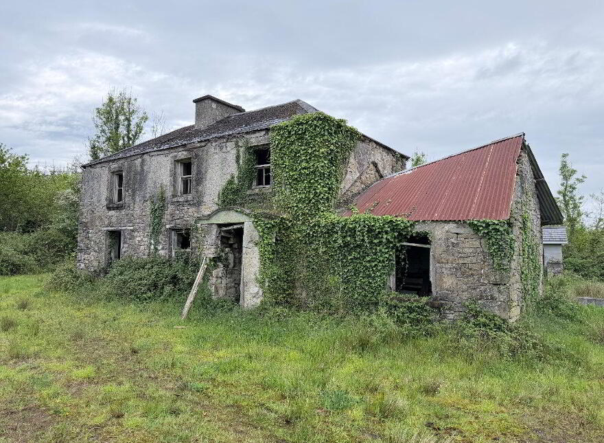 Gornalamph, Next Door Eircode, Mohill, N41YK11