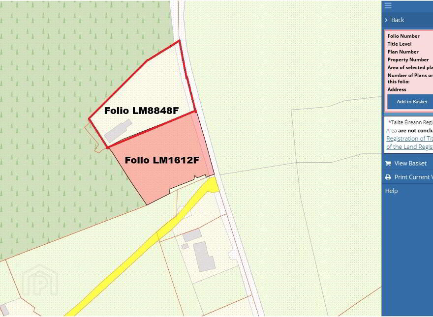 Gornalamph, Next Door Eircode, Mohill, N41YK11