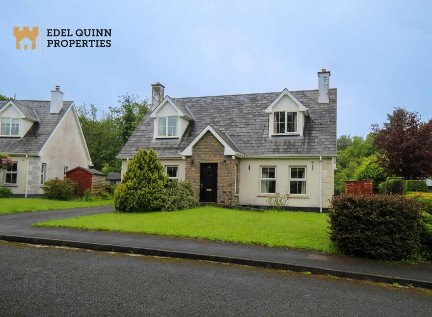 4 Riverbank Avenue, Laghey, F94DX84