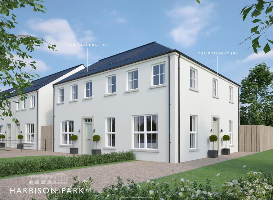 The Clarence (C), Harbison Park, The Burn Road, Doagh