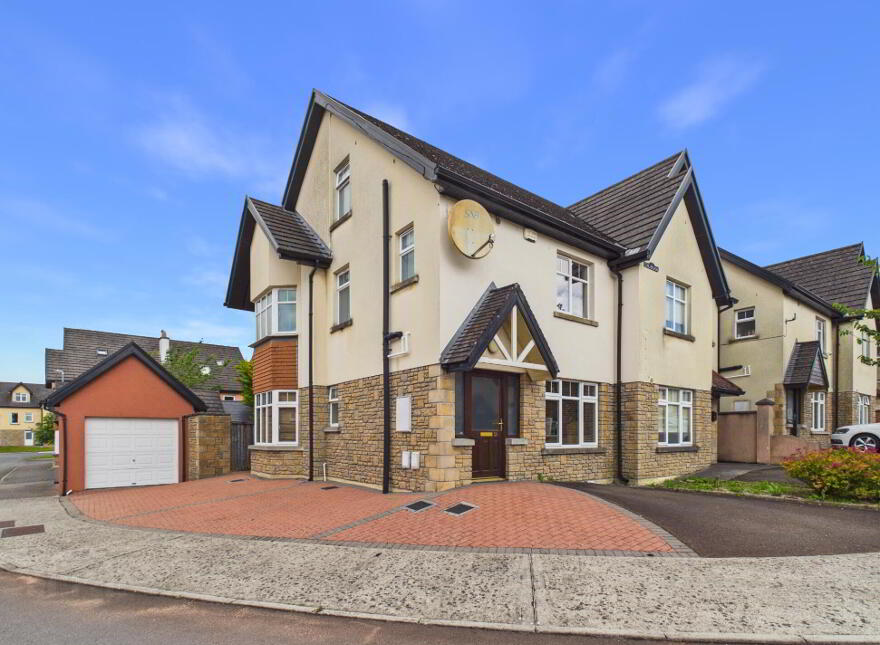 58 The Avenue, Drummin Village, Nenagh, E45VX23
