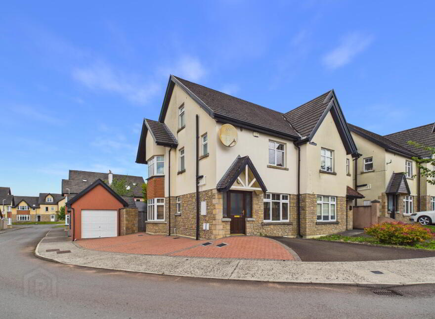 58 The Avenue, Drummin Village, Nenagh, E45VX23