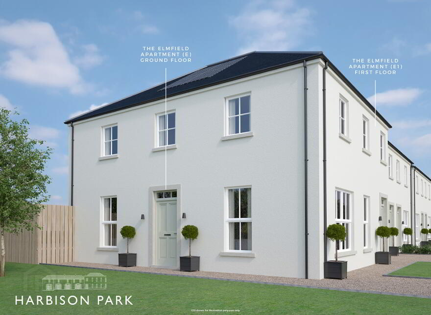 The Elmfield (E), Harbison Park, The Burn Road, Doagh
