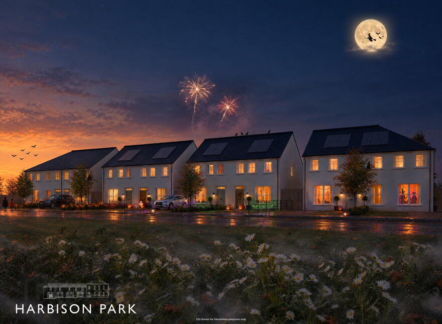 The Elmfield (E), Harbison Park, The Burn Road, Doagh, BT39 0OO