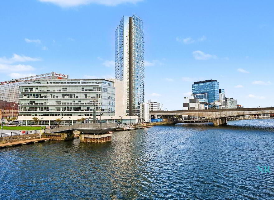 Apt 6.04 Obel Tower, 62 Donegall Quay, Belfast, BT1 3NG
