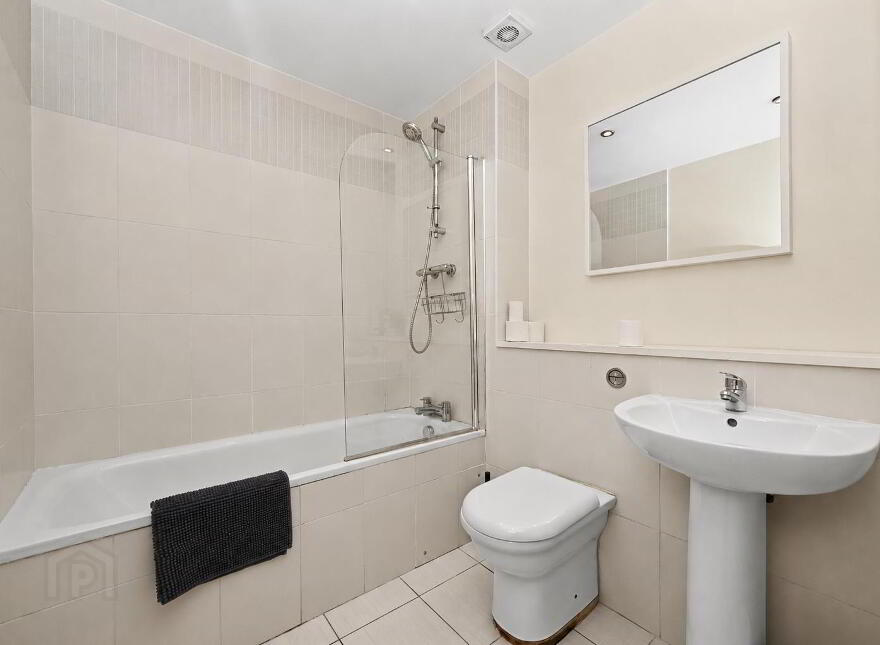 Apt 6.04 Obel Tower, 62 Donegall Quay, Belfast, BT1 3NG