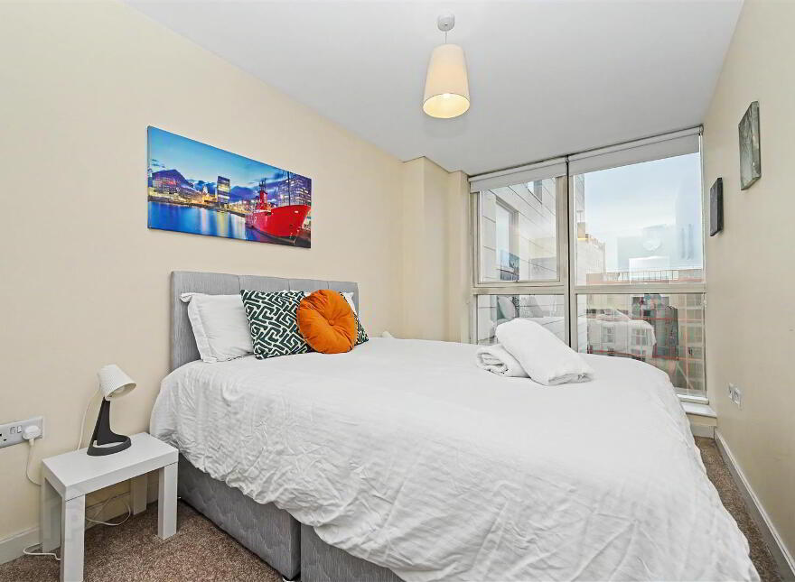 Apt 6.04 Obel Tower, 62 Donegall Quay, Belfast, BT1 3NG