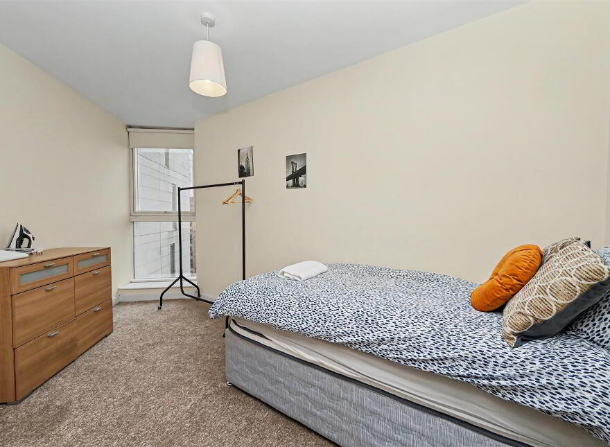Apt 6.04 Obel Tower, 62 Donegall Quay, Belfast, BT1 3NG