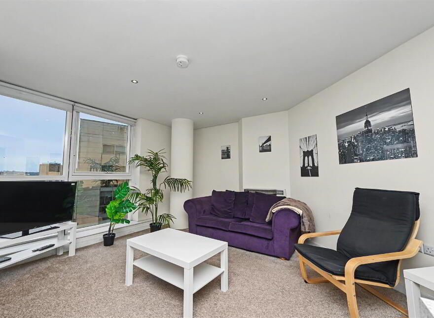 Apt 6.04 Obel Tower, 62 Donegall Quay, Belfast, BT1 3NG