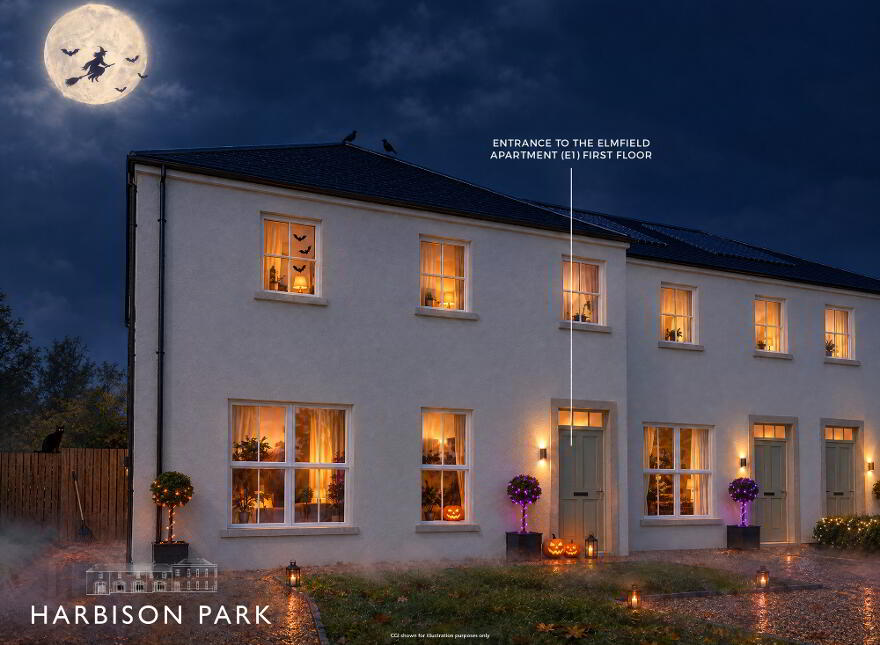 The Elmfield (E1), Harbison Park, The Burn Road, Doagh, BT39 0OO