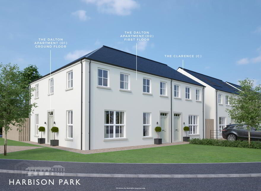The Dalton (D1), Harbison Park, The Burn Road, Doagh