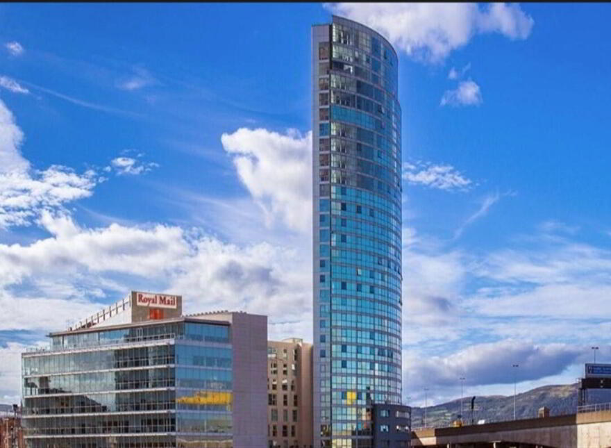 25-05 Obel Building, 62 Donegall Quay, Belfast, BT1 3NJ
