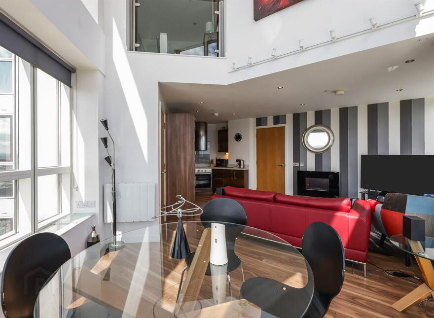 25-05 Obel Building, 62 Donegall Quay, Belfast, BT1 3NJ