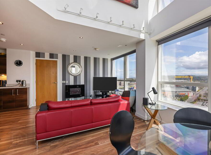 25-05 Obel Building, 62 Donegall Quay, Belfast, BT1 3NJ