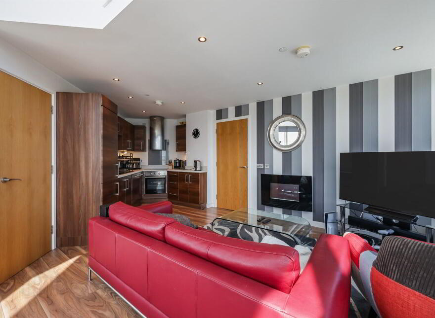 25-05 Obel Building, 62 Donegall Quay, Belfast, BT1 3NJ