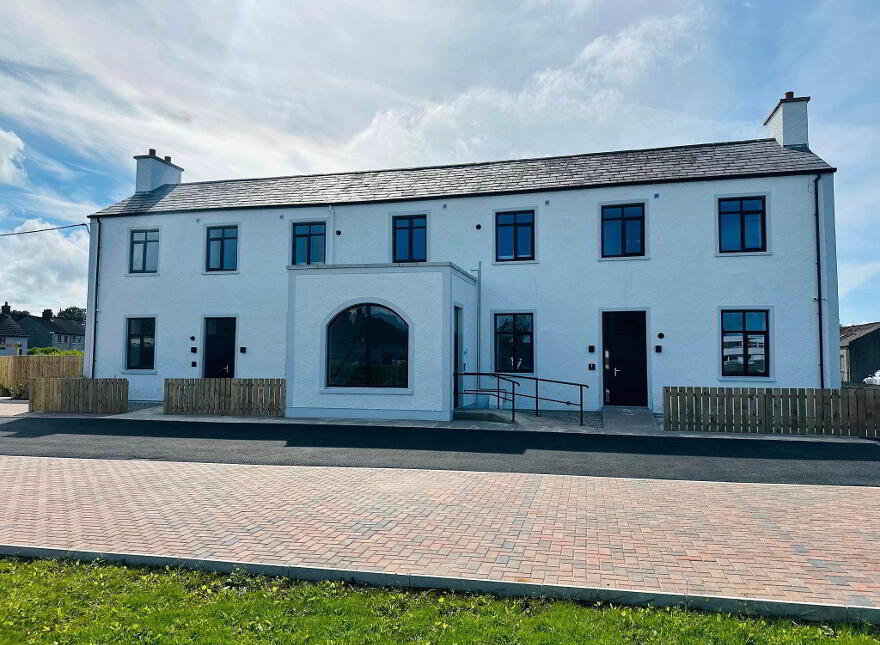 5 Dalriada House, 1c Coleraine Road, Apartment 5, Ballycastle, BT54 6BA