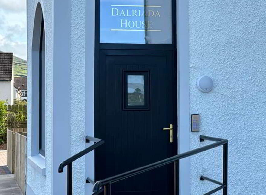 5 Dalriada House, 1c Coleraine Road, Apartment 5, Ballycastle, BT54 6BA