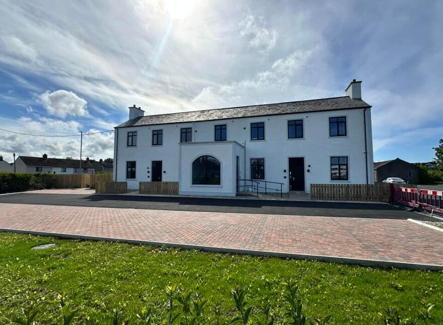 5 Dalriada House, 1c Coleraine Road, Apartment 5, Ballycastle, BT54 6BA