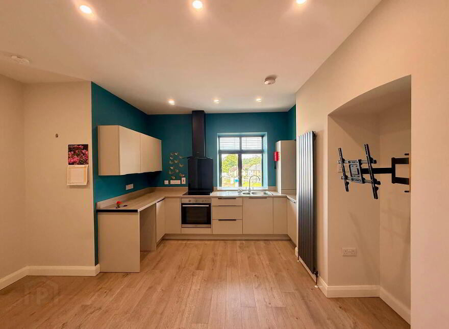 5 Dalriada House, 1c Coleraine Road, Apartment 5, Ballycastle, BT54 6BA