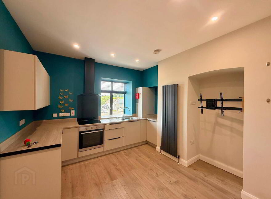 5 Dalriada House, 1c Coleraine Road, Apartment 5, Ballycastle, BT54 6BA