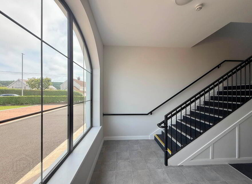 5 Dalriada House, 1c Coleraine Road, Apartment 5, Ballycastle, BT54 6BA