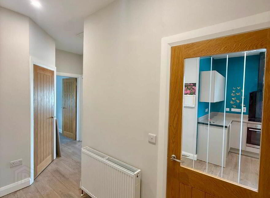 5 Dalriada House, 1c Coleraine Road, Apartment 5, Ballycastle, BT54 6BA